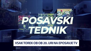 Posavski tednik 557 21 marec 2023 [upl. by Nissy]