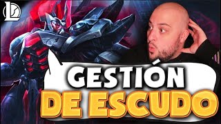 🤩 OFICIAL ¡PROYECTO MORDEKAISER DIRÁ quotGESTIÓN DE ESCUDOquot MI REACCIÓN A LA NOTICIA [upl. by Myrtice]