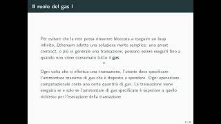 Decifris Y2Y Lezione 5 quotLa blockchain Ethereum oracoli e applicazioniquot  Andrea Gangemi Parte 1 [upl. by Attenauq]