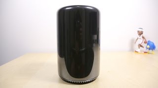 Apple Mac Pro Unboxing 2013 [upl. by Notaek278]