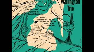 George Wallington Trio  Fine and Dandy [upl. by Ainuj]