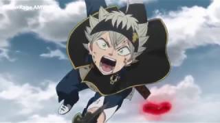 Lil Uzi Vert Sanguine Paradise  Black Clover AMV [upl. by Lekim910]