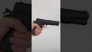 MWM Gillmann Steel Combat M1911 viral fyp [upl. by Einahets]