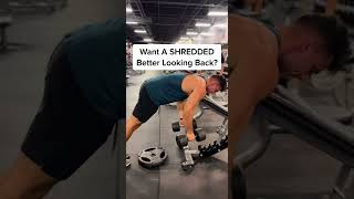 How to Properly Perform The Helms Row With Good Form For A Shredded Back Exercise Demonstration [upl. by Ylicis50]