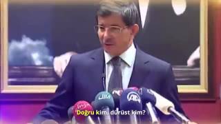 Ak Parti 2015 seçim şarkısı quotDavutoğlu Ahmet Hoca Bir Bilge Adamquot Ayna Grubu 27 aralık 2014 [upl. by Asilahs686]