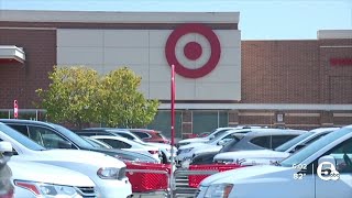 8yearold girl drives herself to Target [upl. by Doretta601]