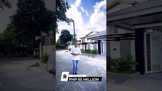 Elegant Massive Contemporary House and Lot For Sale in Taytay Rizal near Ortigas avenue extension [upl. by Fidellas]