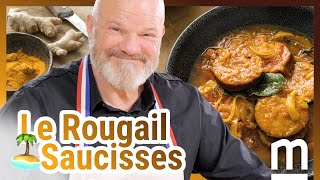 🏝 Le rougail saucisses [upl. by Margarette403]