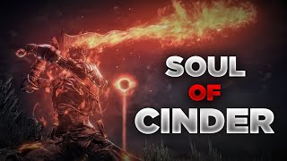 Dark Souls 3  SOUL OF CINDER  Murky Hand Scythe 10  80 SL  Türkçe Boss Fight [upl. by Naashom115]