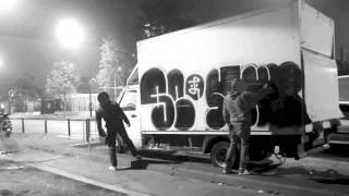 Bombing With Staze Graffiti documentary [upl. by Glenine]