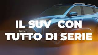 EMC WAVE 3 il Suv con tutto di serie [upl. by Lednam]