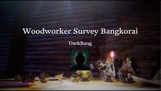 ESO Woodworker Survey Bangkorai [upl. by Qirat919]