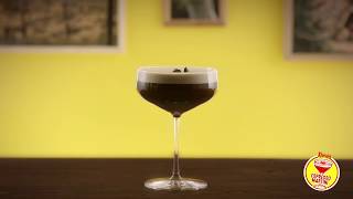 How to make the perfect Espresso Martini at home  Kahlúa [upl. by Aerahs473]