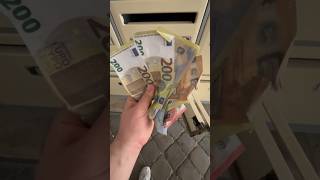 Ma baignoire remplie de billets de banque 💶partie 2 [upl. by Ivo995]