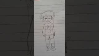 ppen ikut trend tapi telatditagih temen kapan up fypシ゚viral drawing [upl. by Ursal950]