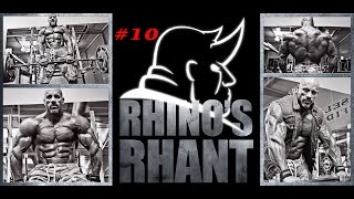 Creatine sucks but THIS works  RhinosRhants 10 [upl. by Yeclek]