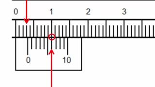 How to read a pair of Vernier calipers [upl. by Vorster411]