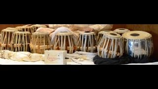 Tune in Rythm Incredible Instrument Tabla Tarang [upl. by Ilrebmyk]