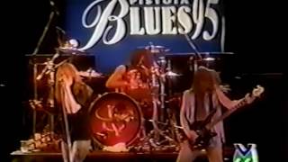 Slashs Snakepit Live in Concert  Pistoia Blues Fest Italy 781995 [upl. by Machute535]