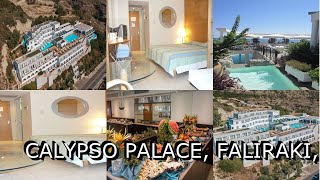 Calypso Palace Faliraki Greece [upl. by Bekki]