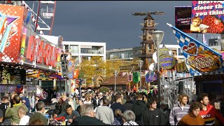 Terugblik Oktoberfeest 2023 in Sittard [upl. by Dunkin396]