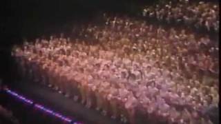 A Chorus Line  Broadway 3389th performance finale [upl. by Lapo397]