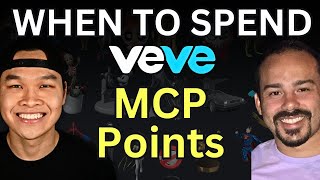 VeVe Vantages Back  Do THIS Before Spending MCP Points on Drops amp Our Latest VeVe Buys [upl. by Cutcliffe276]