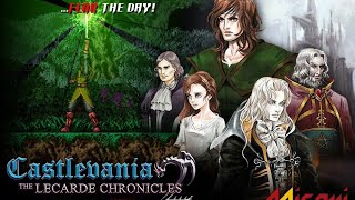 Final Boss  Castlevania Lecarde Chronicles 2 [upl. by Underwood]