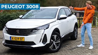 Peugeot 3008 2021 review  Vernieuwde PHEV SUV  AutoRAI TV [upl. by Mont]