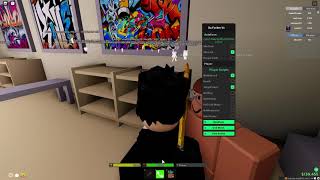 Roblox Exploiting  Da Hood  Da Hood GUI  23 [upl. by Eeslek996]