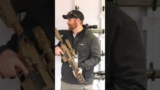 SIG Sauer MCXSpear  SHOT Show 2023 [upl. by Mosira466]