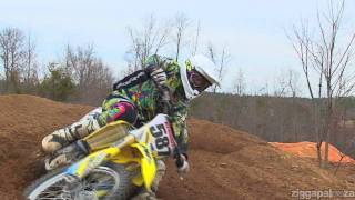 Eastcoastin Motocross Compilation  Re  Edit [upl. by Dlanigger]