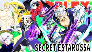 Roblox  BẤT NGỜ MỞ ĐƯỢC TỚI 2 NHÂN VẬT BÍ ẨN SECRET ESTAROSSA STOSSA Anime Fighters Simulator [upl. by Ahselat]