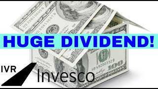 Unlocking Value with Invesco Mortgage A Comprehensive REIT Stock Analysisquot  IVR [upl. by Maccarthy]