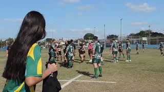 Tornados X Ilha Bela  Campeonato Paulista de Rugby  06072024  São José dos Campos [upl. by Aivilys]