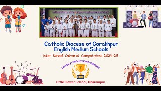 Inter School Cultural Competitions 202425  GROUP SONG  SENIORS  WINNER  lfsgorakhpur [upl. by Frangos]