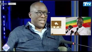 Dr Cheikh Oumar HANN sur les législatives « Xel meunoul nangou Amadou Ba bagn nek tête de liste » [upl. by Stanfill]