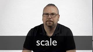 How to pronounce SCALE in British English [upl. by Aubin40]