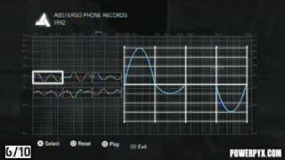 Assassins Creed Brotherhood  Glyph Puzzle Locations amp Solutions Part 2 [upl. by Alatea481]