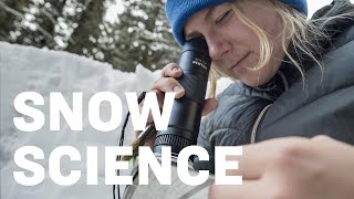 Snow Science  Correlation Between Water and Snowpack [upl. by Dlared]