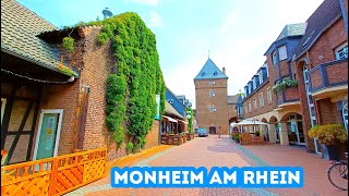 Sehenswürdigkeiten in Monheim am Rhein Monheim MonheimamRhein NRW Deutschland  Fors TV [upl. by Suiramad]