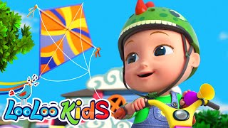 Choose a toy and play  S3EP26 Kindergarten Fun  LooLoo Kids Songs for Kids [upl. by Llenrub399]