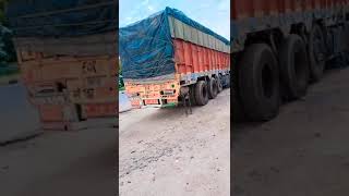 youtubeshorts truckdriver viralvideo [upl. by Paloma]