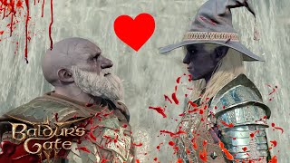 Love Isnt The Only Thing In The Air theres also blood  Baldurs Gate 3 Honor Mode  Episode 33 [upl. by Aohsoj634]