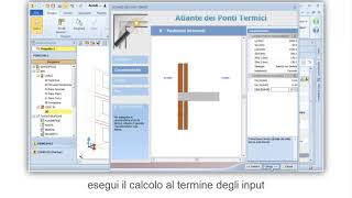 Tutorial TerMusPLUS  Calcolare il Ponte Termico con ATLANTEPT  ACCA software [upl. by Elmore896]