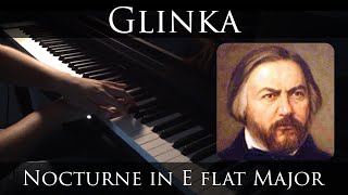 Glinka  Nocturne in Eb major [upl. by Ruperta]