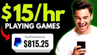 4 Legit Ways to Earn Money Playing Games  Play Game and Earn Money Online [upl. by Cathe550]