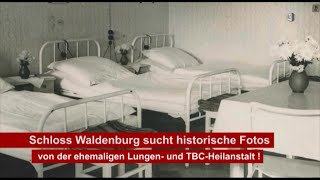 Schloss Waldenburg bittet die Öffentlichkeit um Unterstützung [upl. by Siryt]