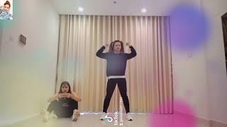 Loveable  Kim Jong Kook  Dance tiktok by siu vila KPop [upl. by Ennoirb]