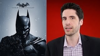 Batman Arkham Origins game review [upl. by Lattonia]